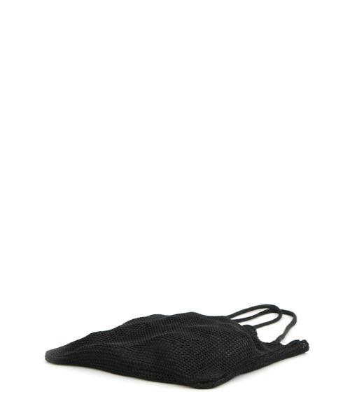 cache cache(カシュ カシュ)の「カシュカシュ cachecache / ラメ糸編みトートバッグ(トートバッグ・レディース・ピンク/グリーン/ホワイト/シルバー/ブルー/ブラック/ゴールド/シルバー系/マルチ・FREE)」の20枚目の写真