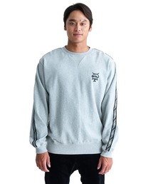 MERCURY CREW SWEAT/クイックシルバースウェットトレーナー