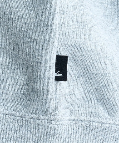 Quiksilver(クイックシルバー)の「MERCURY CREW SWEAT/クイックシルバースウェットトレーナー(スウェット・メンズ・ブラック/グレー・LARGE/MEDIUM/X-LARGE)」の8枚目の写真
