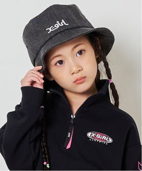 Sportsgirl〈スポーツガール〉ダークデニム バケットハット Sportsgirl〈スポーツガール〉ダークデニム バケットハット
