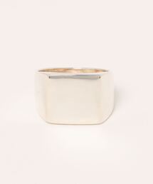 con affetto(original)（コン アフェット）の「シルバー925シグネットリング（リング）」