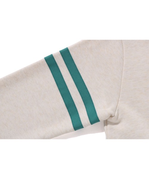 A BATHING APE（アベイシングエイプ）の「B MOTIF RELAXED FIT SWEAT CARDIGAN（カーディガン/ボレロ・キッズ・ブルー・130/110）」の6枚目の写真