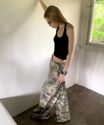 タンクトップ×カーディガンセット ニットアンサンブル LON24a041