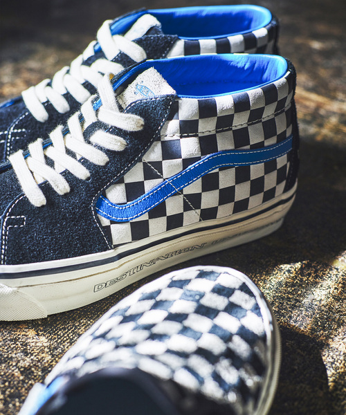りーすページ ベビー 【VANS】 ヴァンズ 12-165(H) SLIP ON スリッポン V98TDL