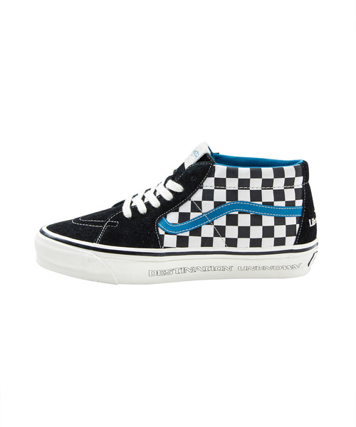 rui　オーダーページ VANS / バンズ × Liberaiders / リべレイダース LX Sk8-Mid