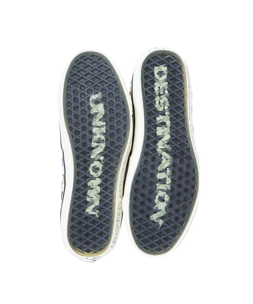 JOURNAL STANDARD(ジャーナルスタンダード)の「VANS / バンズ × Liberaiders / リべレイダース LX Sk8-Mid Reissue 83(スニーカー・メンズ・ブラック・28.5cm/28cm/27.5cm/27cm/26.5cm/26cm/25.5cm)」の10枚目の写真
