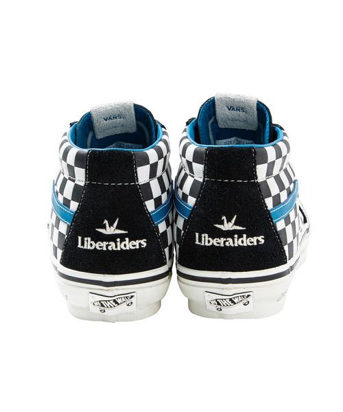 VANS / バンズ × Liberaiders / リべレイダース LX Sk8-Mid