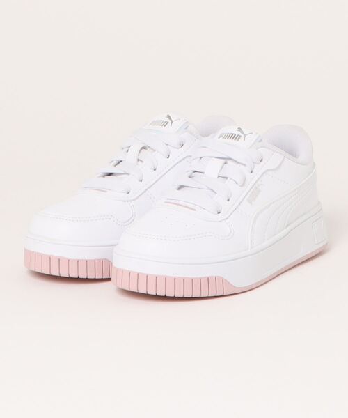 【セール】《PUMA》ｷｬﾘｰﾅ ｽﾄﾘｰﾄ HOLO 2.0 PS（スニーカー）｜PUMA（プーマ）