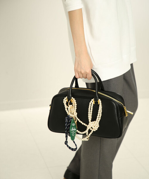 SLOBE IENA（スローブイエナ）の「《追加》SLOBE ロングパールネックレス（ネックレス・レディース・ホワイト・FREE）」の14枚目の写真