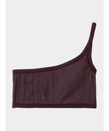 KEnTe（ケンテ）の「Cotton One Shoulder Bra（ブラジャー）」