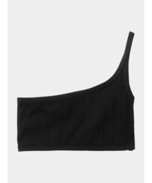 KEnTe（ケンテ）の「Cotton One Shoulder Bra（ブラジャー）」