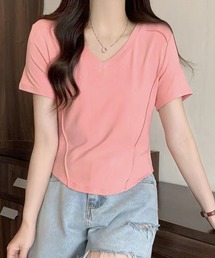 プレス加工デザインTシャツ