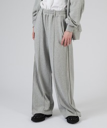 ONCILY | 2WAY ZIP SWEAT PANTS / 2ウェイジップスウェットパンツ(スウェットパンツ)