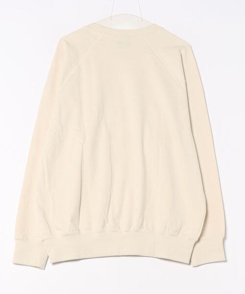 Lee(リー)の「【Lee】プリントスウェット(スウェット・メンズ・キナリ・L/XXL/M/XL)」の2枚目の写真