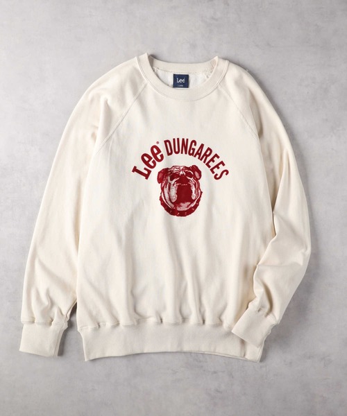 Lee（リー）の「【Lee】プリントスウェット（スウェット）」 - WEAR