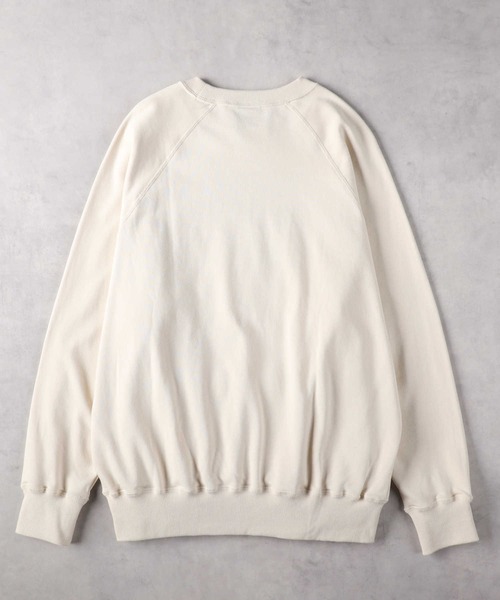 Lee(リー)の「【Lee】プリントスウェット(スウェット・メンズ・キナリ・L/XXL/M/XL)」の8枚目の写真