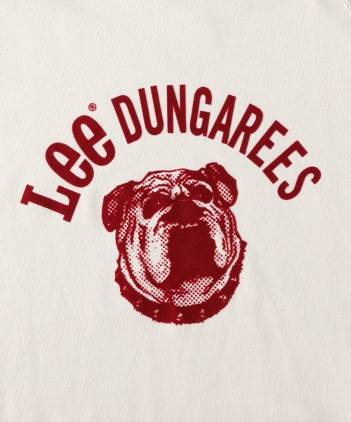 Lee（リー）の「【Lee】プリントスウェット（スウェット）」 - WEAR