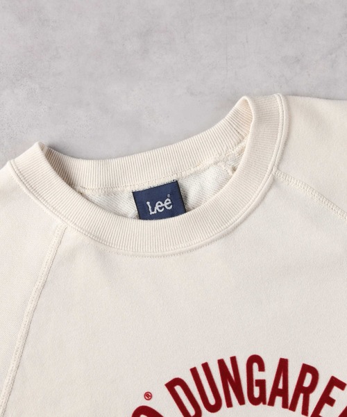 Lee(リー)の「【Lee】プリントスウェット(スウェット・メンズ・キナリ・L/XXL/M/XL)」の5枚目の写真