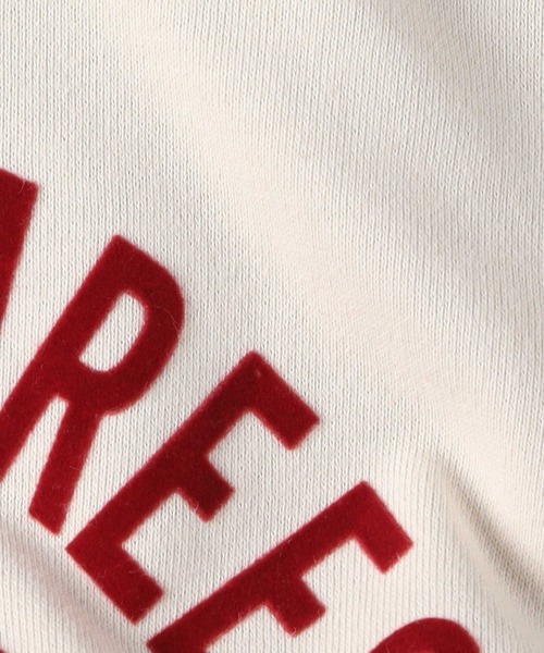 Lee(リー)の「【Lee】プリントスウェット(スウェット・メンズ・キナリ・L/XXL/M/XL)」の4枚目の写真