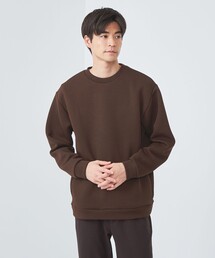 green label relaxing | ソフトダンボール クルーネック カットソー(Tシャツ/カットソー)