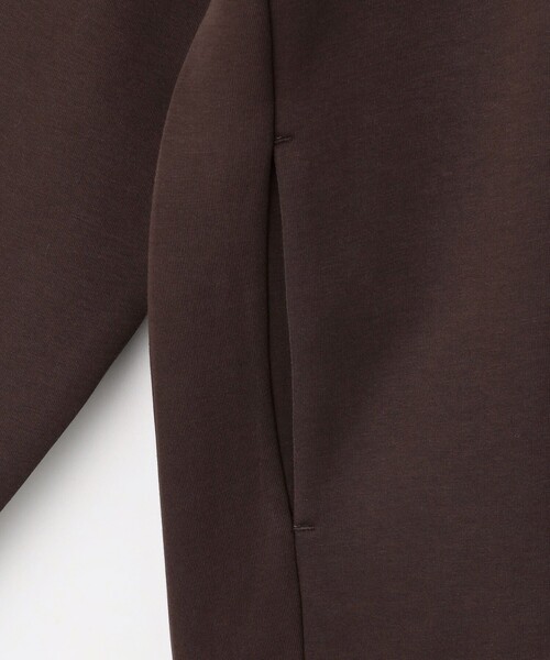 green label relaxing（グリーンレーベルリラクシング）の「ソフトダンボール クルーネック カットソー（Tシャツ/カットソー・メンズ・ダークグレー/ケリー/ダークブラウン/ライトグレー・S/M/L/XL）」の18枚目の写真