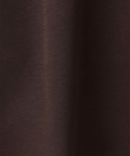 green label relaxing（グリーンレーベルリラクシング）の「ソフトダンボール クルーネック カットソー（Tシャツ/カットソー・メンズ・ダークグレー/ケリー/ダークブラウン/ライトグレー・S/M/L/XL）」の19枚目の写真