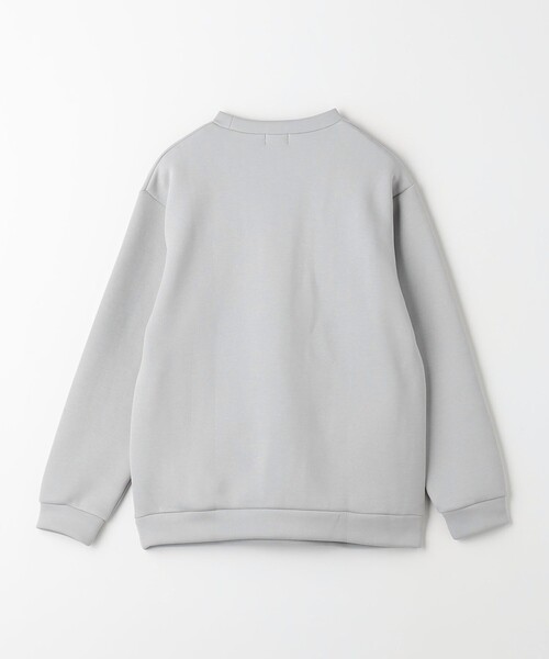 green label relaxing（グリーンレーベルリラクシング）の「ソフトダンボール クルーネック カットソー（Tシャツ/カットソー・メンズ・ダークグレー/ケリー/ダークブラウン/ライトグレー・S/M/L/XL）」の21枚目の写真