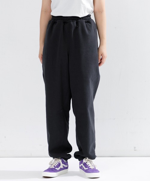 Healthknit(ヘルスニット)の「【MEN , WOMEN】HealthKnit ロッカーウェイトスウェットパンツ(スウェットパンツ・メンズ・ヘザーグレー/アイボリー/ブラック・M/L/XL)」の2枚目の写真