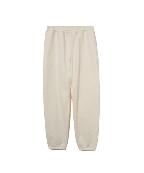 Healthknit(ヘルスニット)の「【MEN , WOMEN】HealthKnit ロッカーウェイトスウェットパンツ(スウェットパンツ・メンズ・ヘザーグレー/アイボリー/ブラック・M/L/XL)」の20枚目の写真