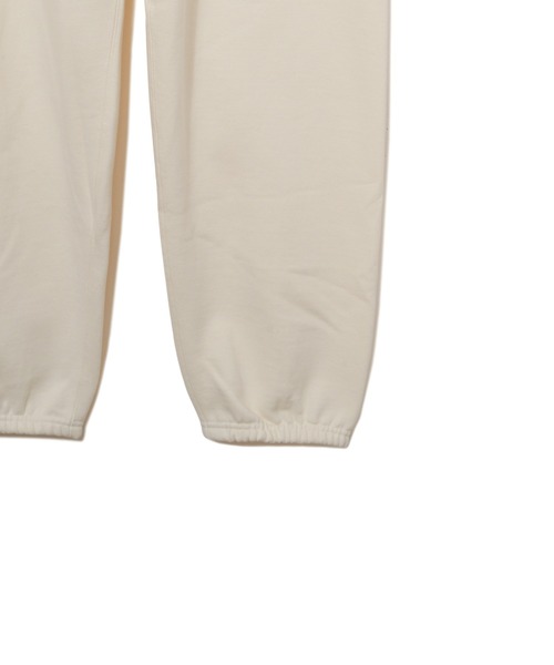 Healthknit(ヘルスニット)の「【MEN , WOMEN】HealthKnit ロッカーウェイトスウェットパンツ(スウェットパンツ・メンズ・ヘザーグレー/アイボリー/ブラック・M/L/XL)」の22枚目の写真