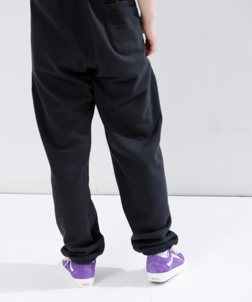 Healthknit(ヘルスニット)の「【MEN , WOMEN】HealthKnit ロッカーウェイトスウェットパンツ(スウェットパンツ・メンズ・ヘザーグレー/アイボリー/ブラック・M/L/XL)」の18枚目の写真