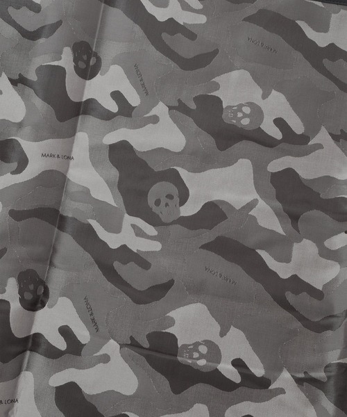 MARK & LONA カートシート GAUGE CART SEAT COVER（ゴルフグッズ