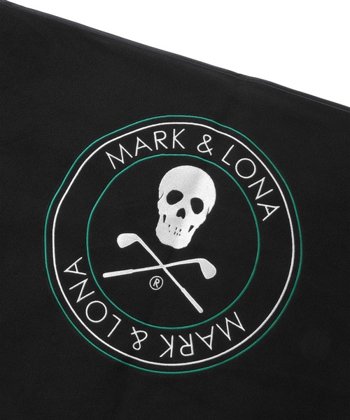 GAUGE CART SEAT COVER（ゴルフグッズ）｜MARK & LONA（マークアンドロナ）