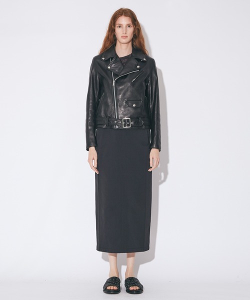 vintage leather riders jacket（ライダースジャケット）｜beautiful