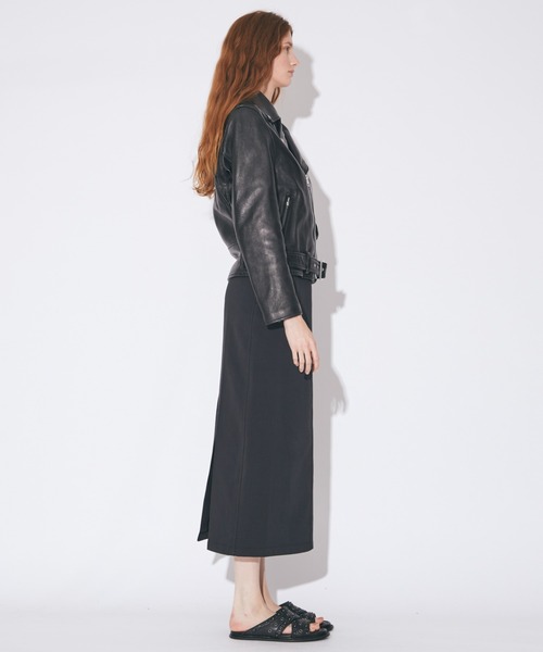 vintage leather riders jacket（ライダースジャケット）｜beautiful