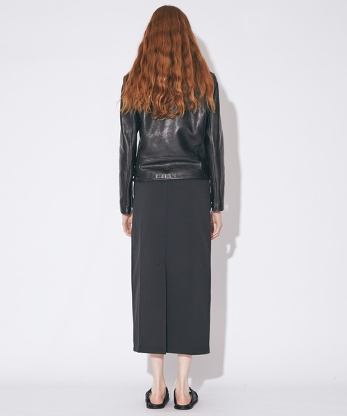 vintage leather riders jacket（ライダースジャケット）｜beautiful