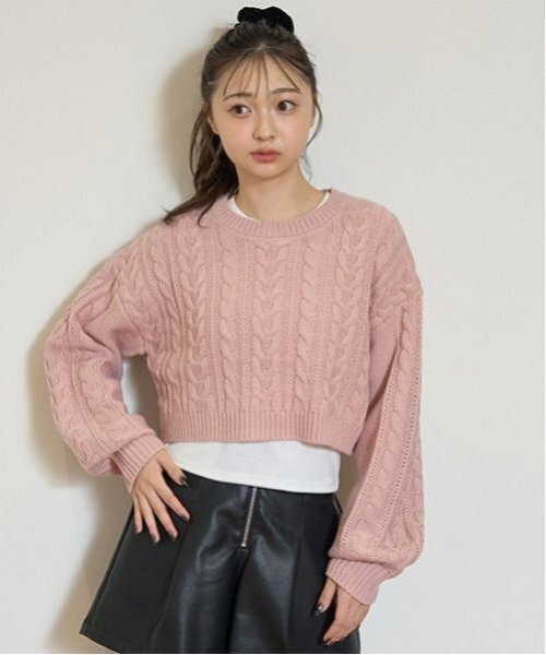 新品未使用タグ付き sea New York ニット XS sakishimatokyo ニット セーター 「新色追加」「 ラメニット