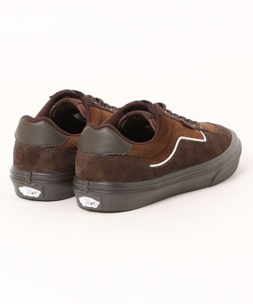 VANS】 ヴァンズ MARVERICK マーベリック V3858 MLT D.MOCHA