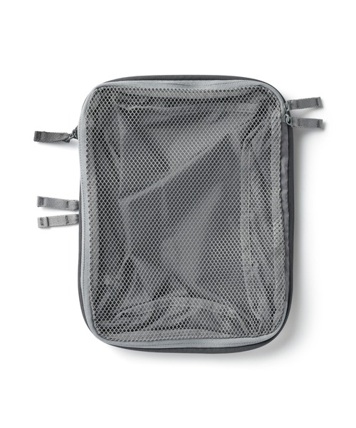 ポリエステル仕分けケース圧縮タイプ S 約20×26×10cm