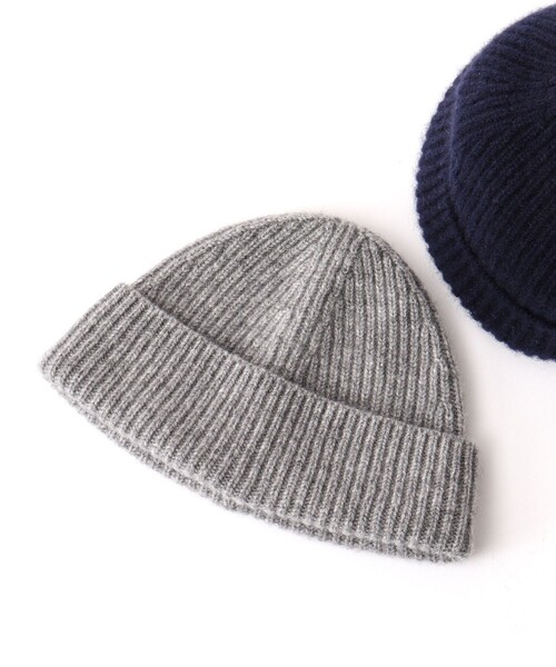 【Nine Tailor/ナインテーラー】Cashmere low Watch N-1311