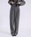 CLANE�i�N���l�j�́uWIDE BELT TUCK PANTS�i�X���b�N�X�j�v�b�O���[