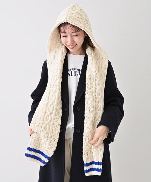 SLOBE IENA（スローブイエナ）｜マフラー一覧 - WEAR