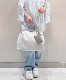 SAMANTHAVEGA | ２WAYスクエアトートバッグ(トートバッグ)