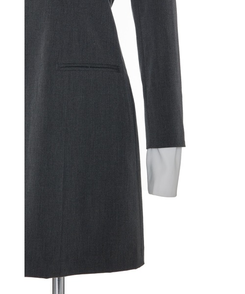 Her lip to（ハーリップトゥー）の「Pointed Collar Mini Dress