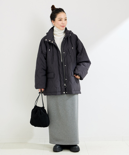 【セール】PAタスランキルティングテントライン（その他アウター）｜B.C STOCK（ベーセーストック）