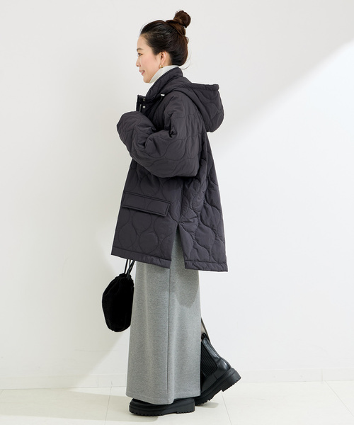 【セール】PAタスランキルティングテントライン（その他アウター）｜B.C STOCK（ベーセーストック）