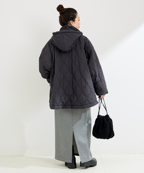 【セール】PAタスランキルティングテントライン（その他アウター）｜B.C STOCK（ベーセーストック）