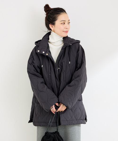 【セール】PAタスランキルティングテントライン（その他アウター）｜B.C STOCK（ベーセーストック）