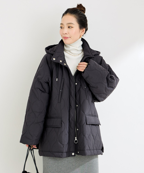 【セール】PAタスランキルティングテントライン（その他アウター）｜B.C STOCK（ベーセーストック）