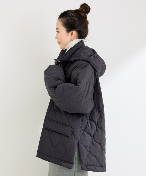 【セール】PAタスランキルティングテントライン（その他アウター）｜B.C STOCK（ベーセーストック）